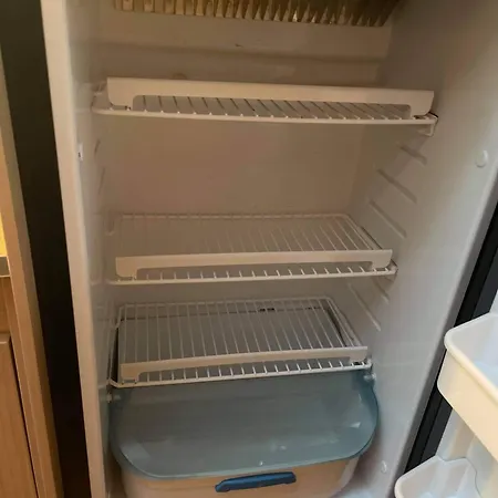 Motorhome In Northern Norway Kemping Rognan