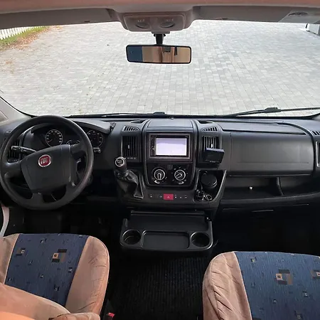 Motorhome In Northern Norway * Rognan